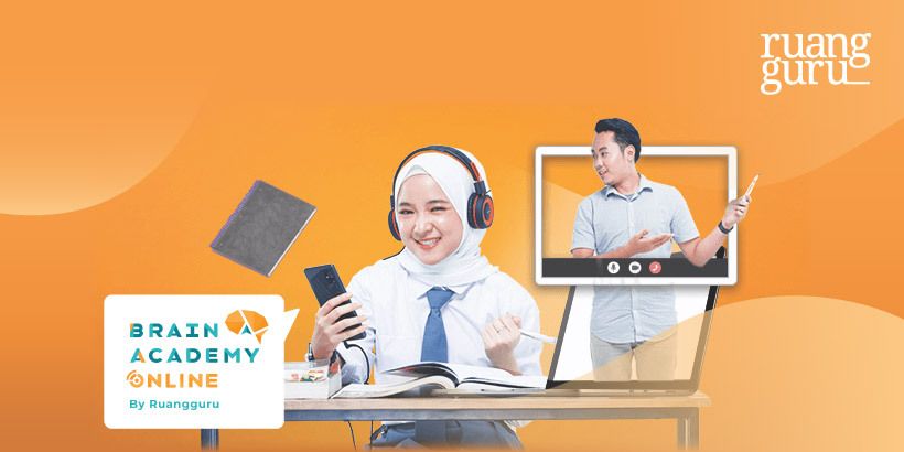 Dengan Brain Academy Online, Belajar Di Rumah Jadi Lebih Mudah